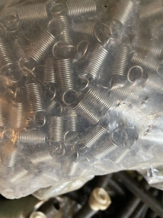 Пружины на батут