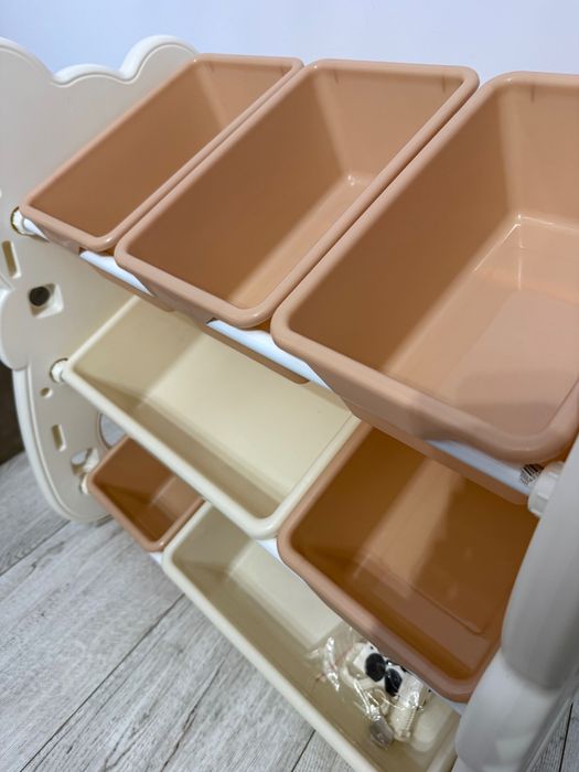 Детски органайзер  за играчки MoniToys