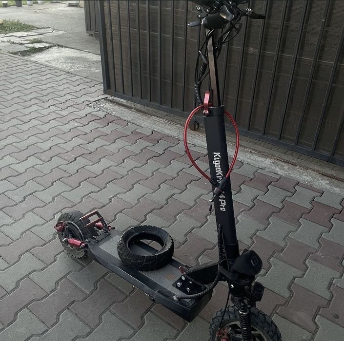 Vand kugoo m4 pro