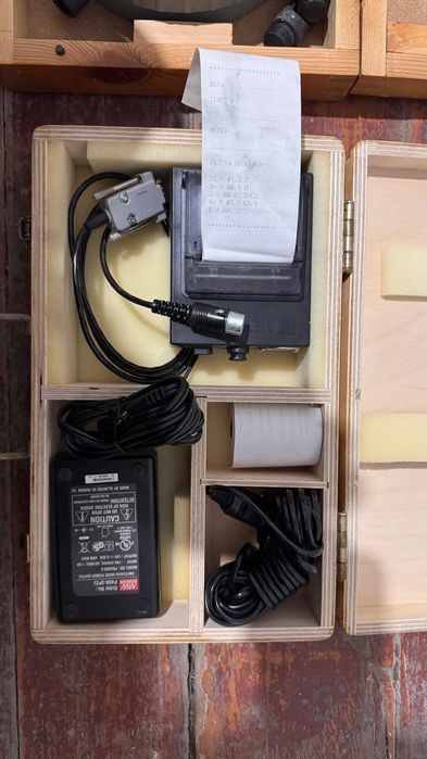 Оборудование для техосмотра