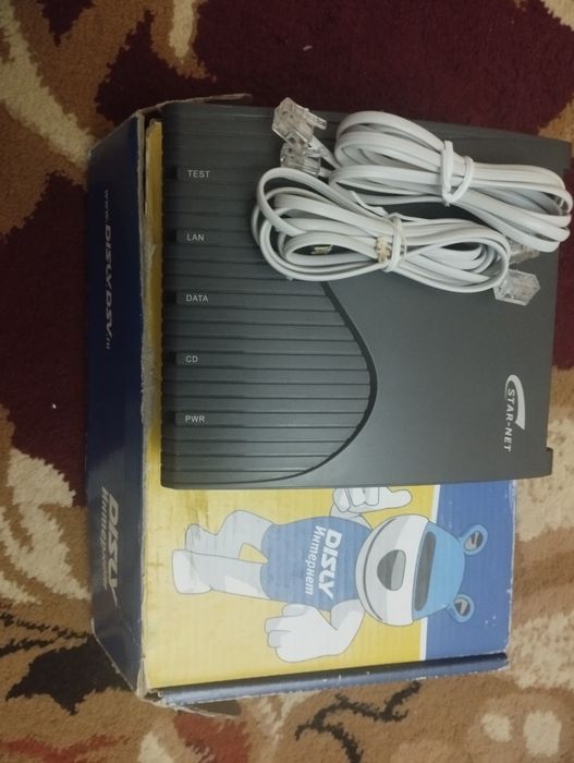 Продам адсл модем