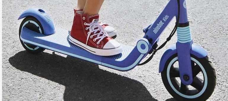 Trotinetă Electrică Copii 6-12 ani Ninebot Segway E8