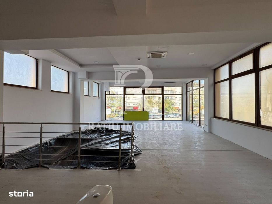 De inchiriat | Spatiu Comercial 150 MP | Iosia