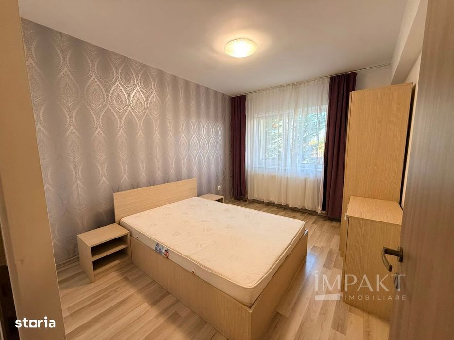 Apartament 2 camere decomandate in Buna Ziua