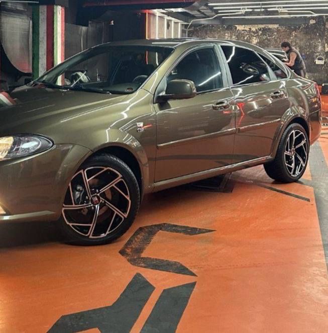 Американские шины фирмы season master 17 размер дисков GR Sport.