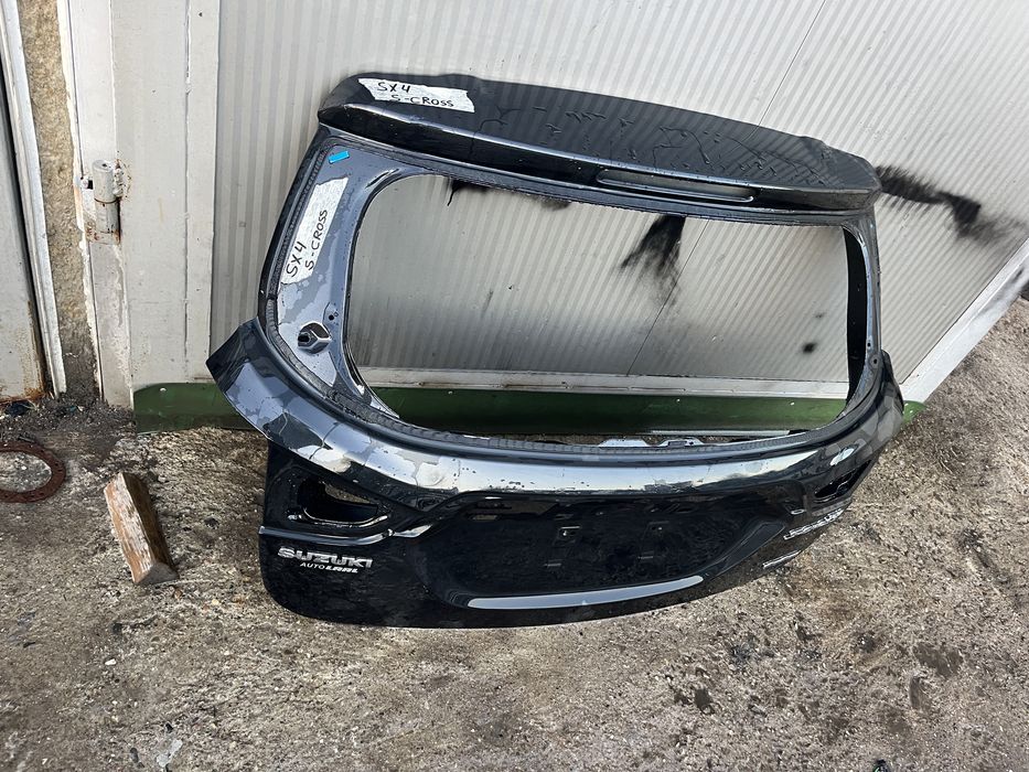 Капак Suzuki SX4 S cross 2014- 3бр