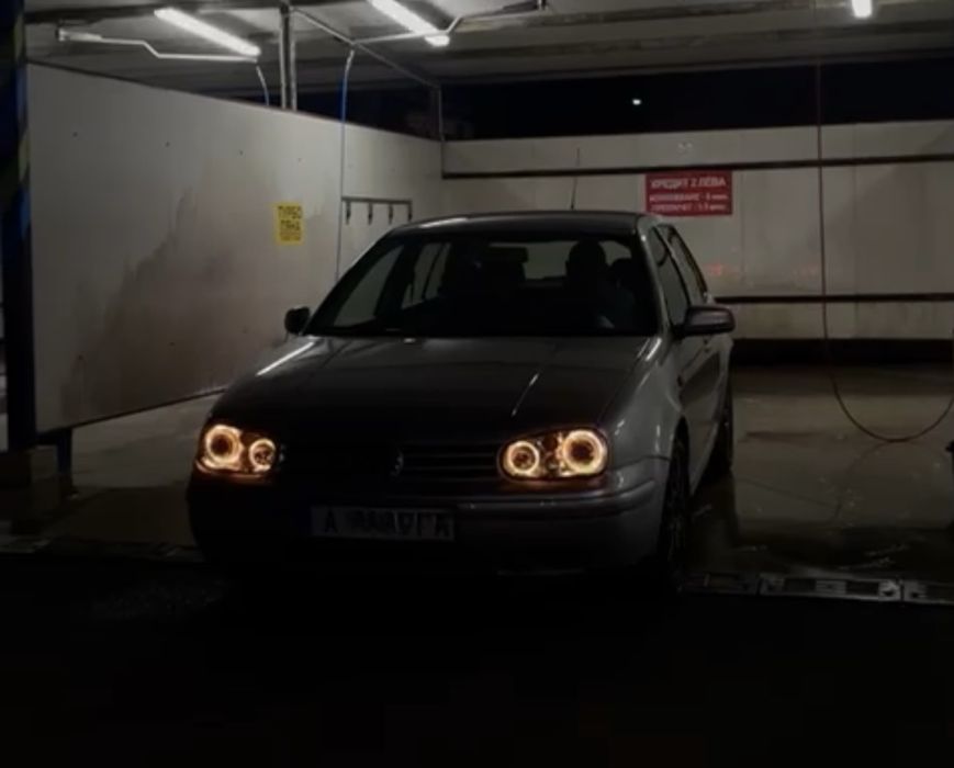 Продавам голф 4 (MK4) Пълен комплект за тунинг  + части на супер цена