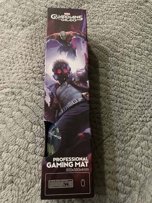 Маус-пад за работен плот/professsiinal gaming mat