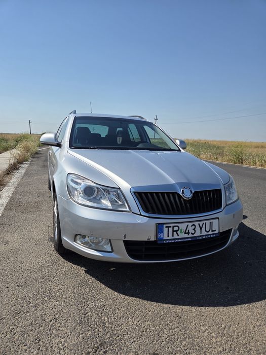 SKODA Octavia 2011 — imagine 2