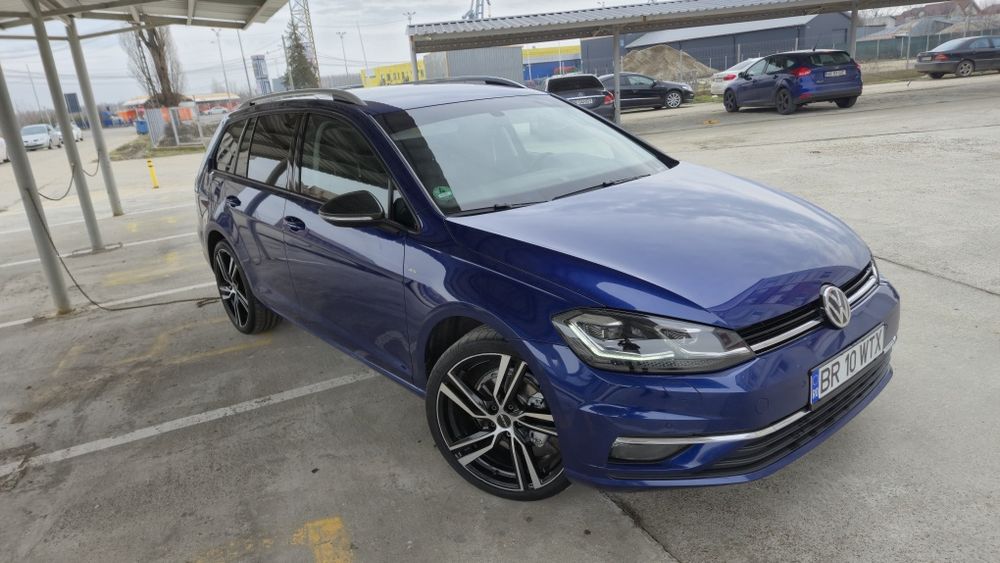 VW Golf 7.5 DSG 2019 Led/Distronic/Mod.JOIN