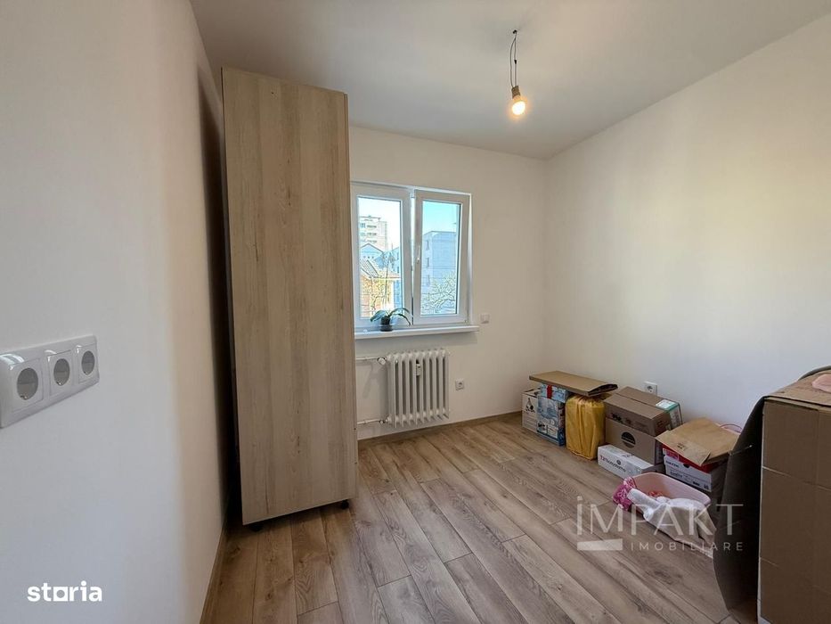Garsonieră cochetă de vânzare în cartierul Gheorgheni