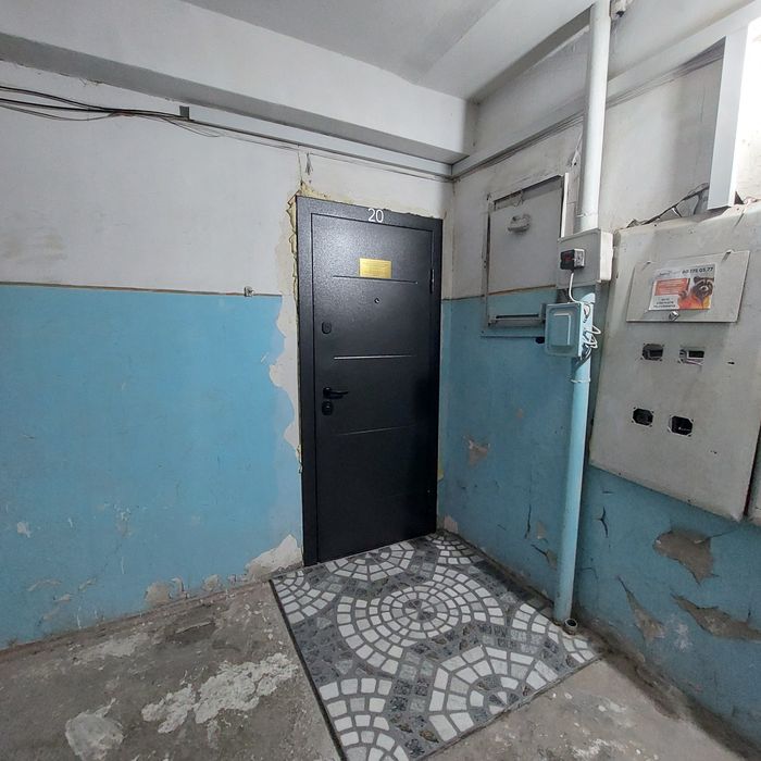 Jar ariqda Uy sotiladi 60 m² atrofida 3 xona qilingan