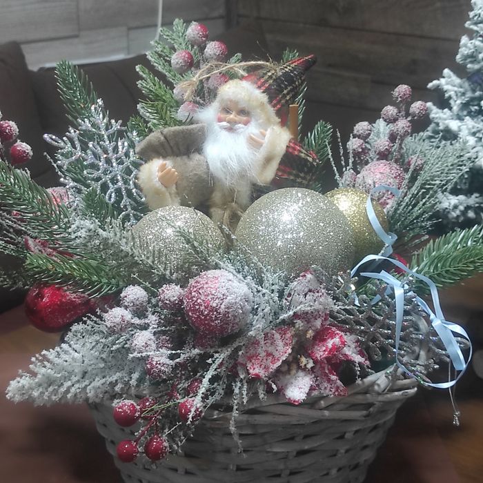 Подаръчна кошница