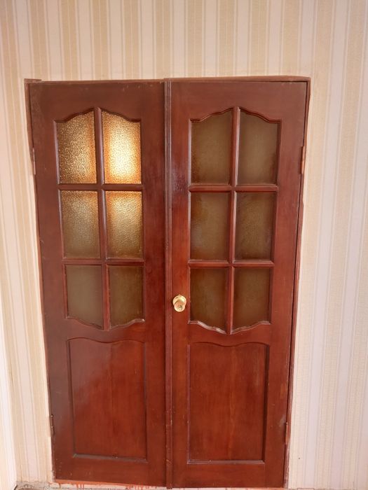 Болме есиктер бар