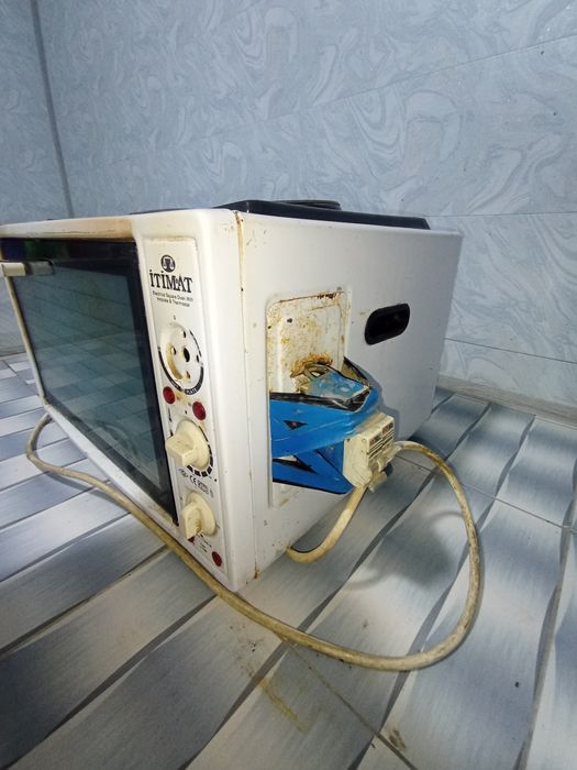 Elektr pechka sotiladi