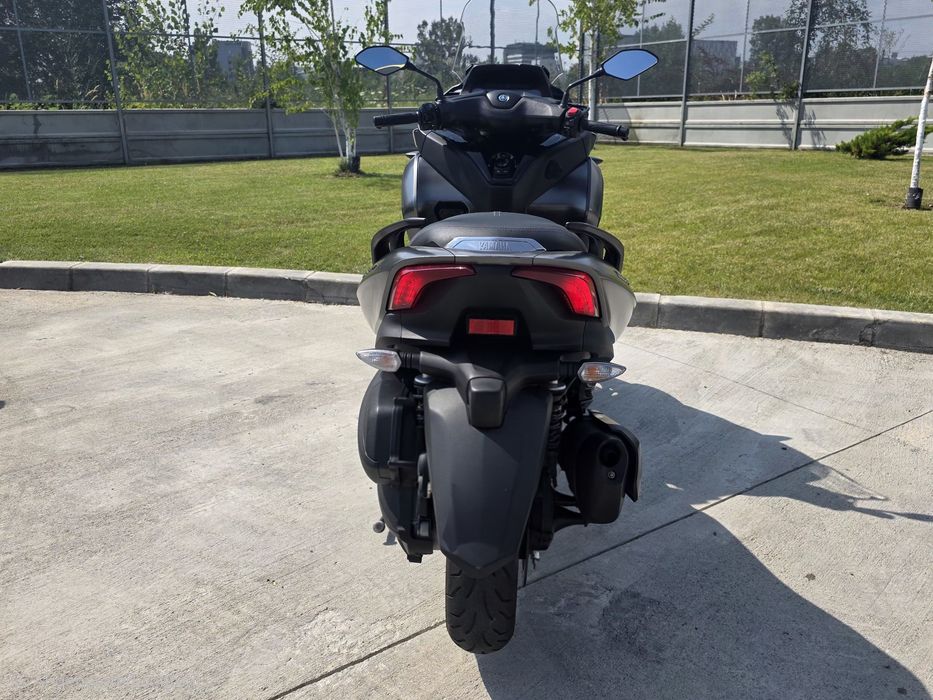 Yamaha Tricity 300, 2021,6000km ( nu Piaggio, nu Honda)