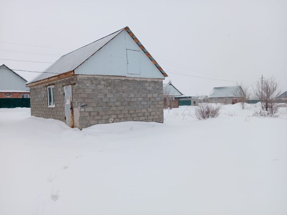 Продам частный дом черновой