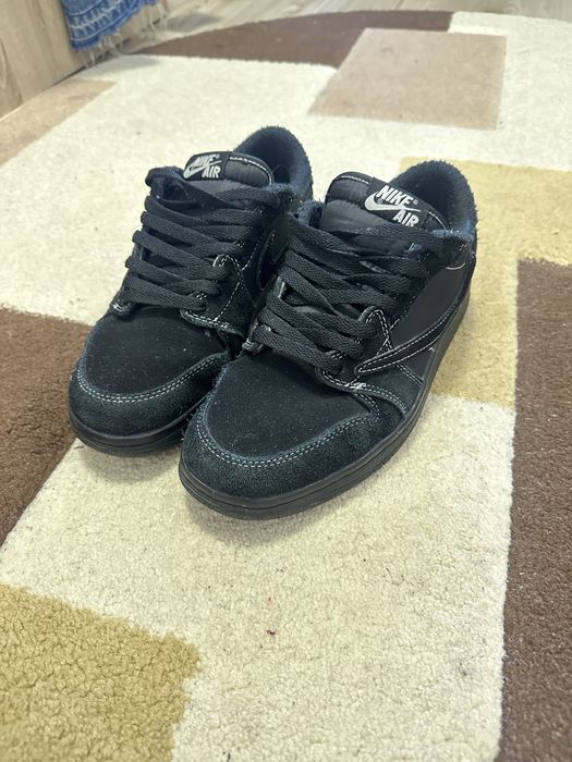 jordan 1 low travis scott phantom