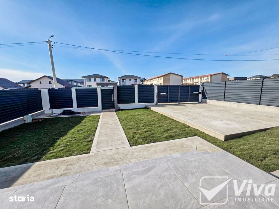 Casa P+E+Pod finalizata, finisaje premium, zona Valea Lupului