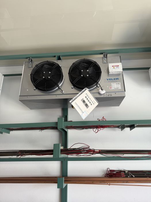 AGREGAT BR, BF, Bitzer, Isparitel, Kondensatorlar, Freon