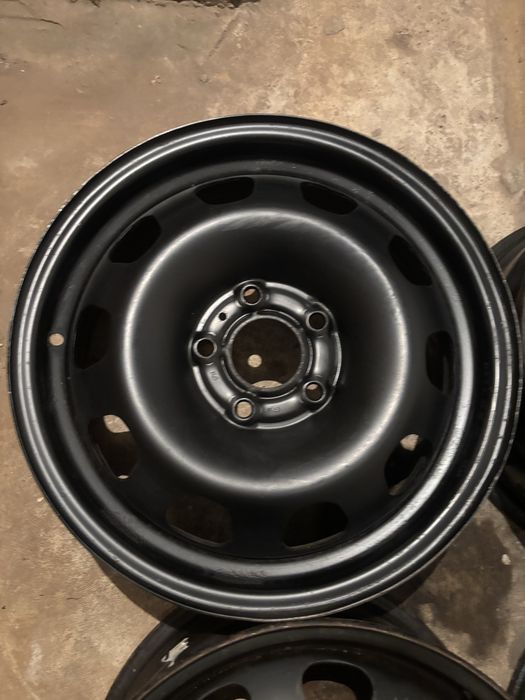 Set 4 jenti otel dacia duster originale R16