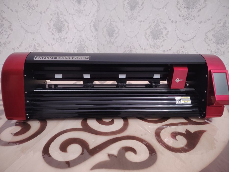 режущий плоттер  skaycat v24