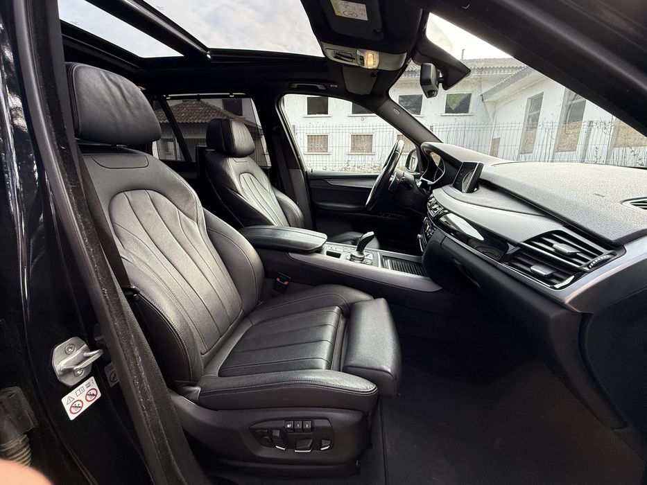 BMW X5 F15 2018 3.0d