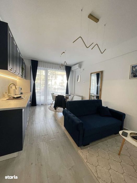 Apartament cu 2 camere in complex Meraki resort and spa, 3 piscine