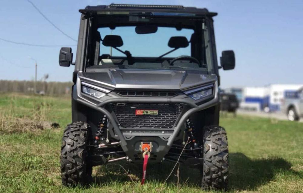 Багги AODES Workcross 1000-3