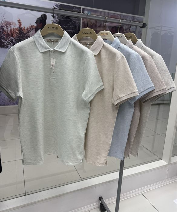 Рубашки/Поло (Турция)