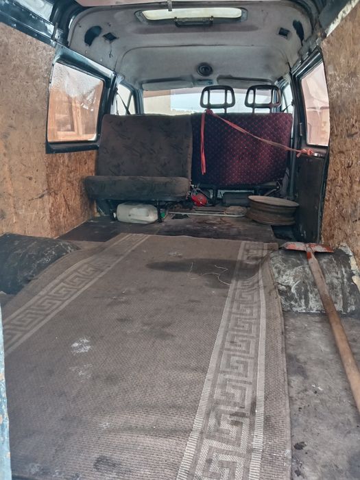 Продам грузопассижирская