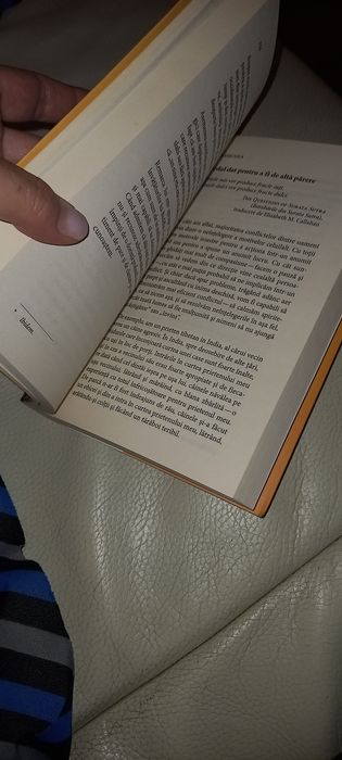 Cartea : " Bucuria de a trăi " de Yongey Mingyur