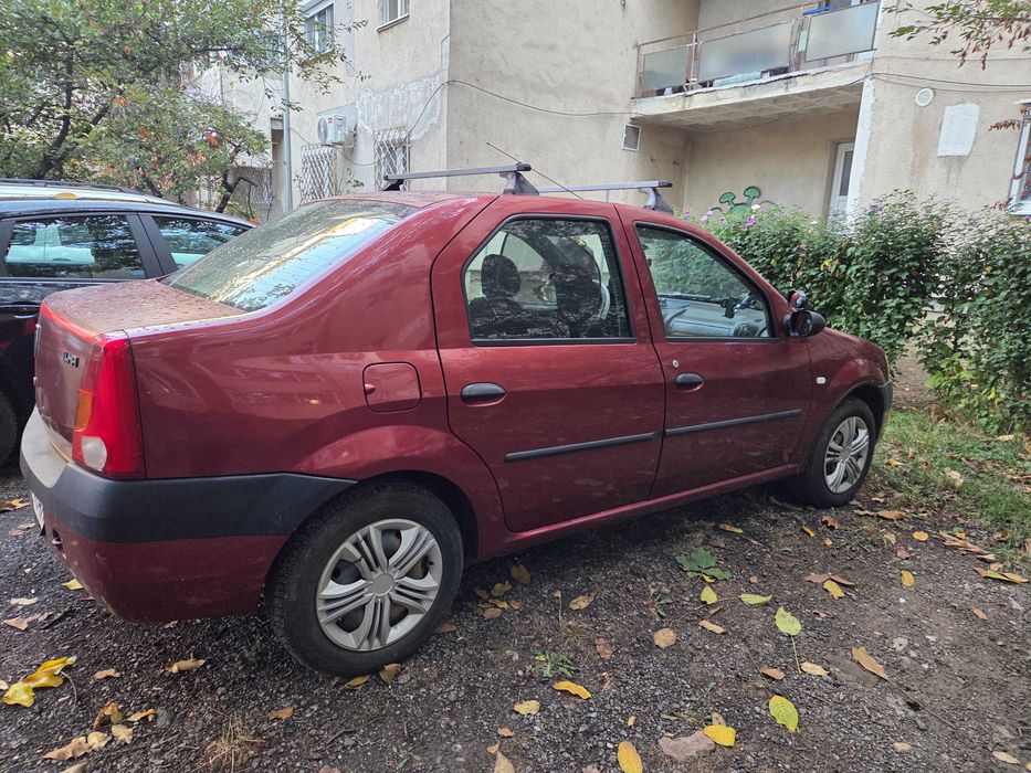 Vand Dacia Logan