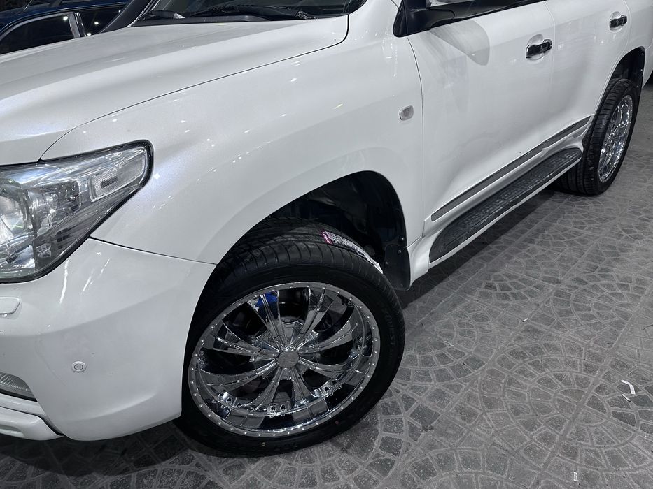 Комплект 5х150/305/40R22 (4шт)