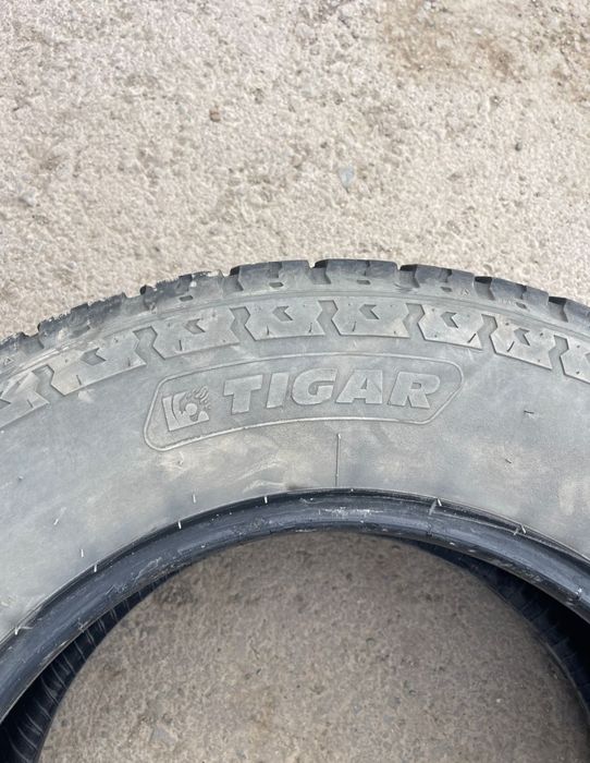 Балоны летние комплект 265,65,17