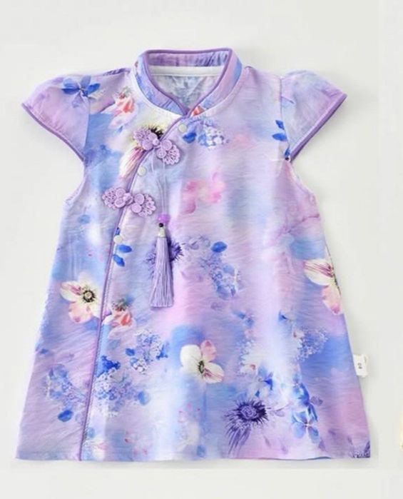 Детское платье на девочку