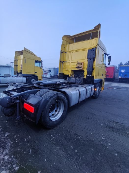 Даф евро 3  2004 йил