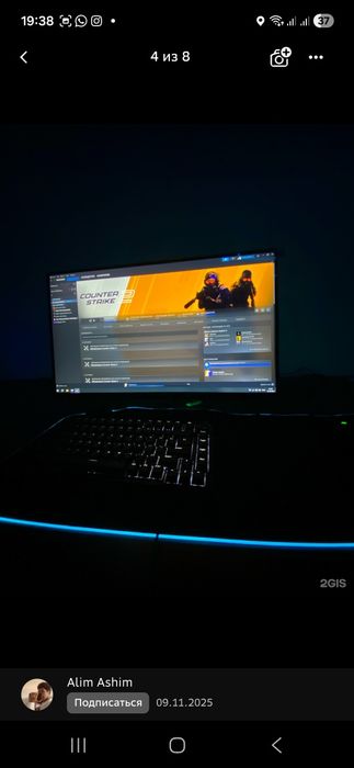 Игровые компьютера для компьютерного клуба