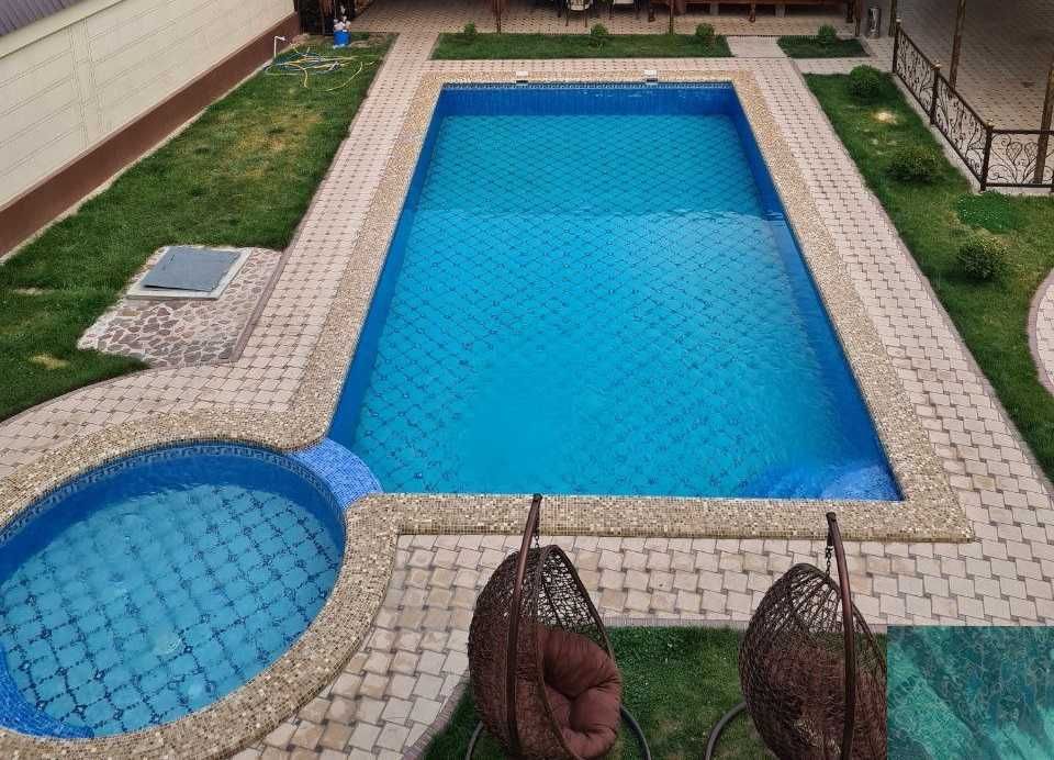 Строительство бассейна под ключ. Ремонт бассейнов .Форма оплаты любая.