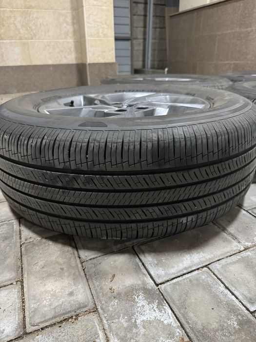 Диски Hyundai Tucson 4 R17