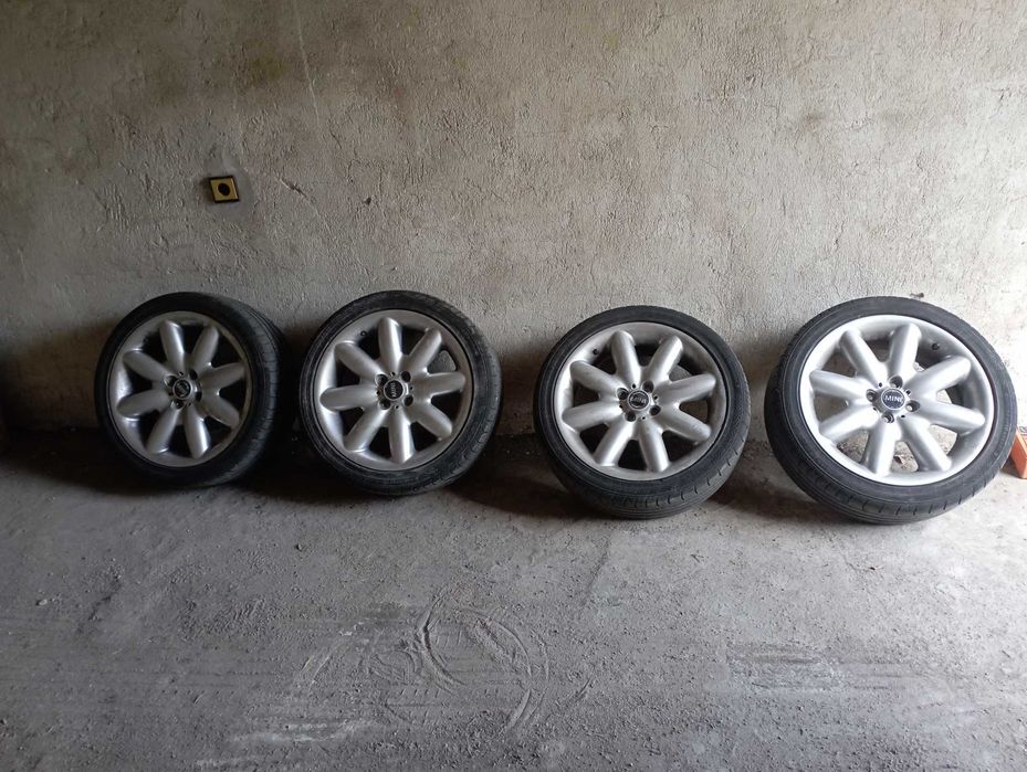 Джанти 17 за мини