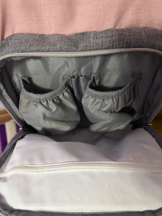 Рюкзак для мамы и малыша