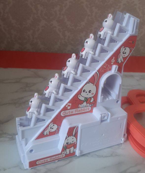 Qiziqarli o'yinchoqlar