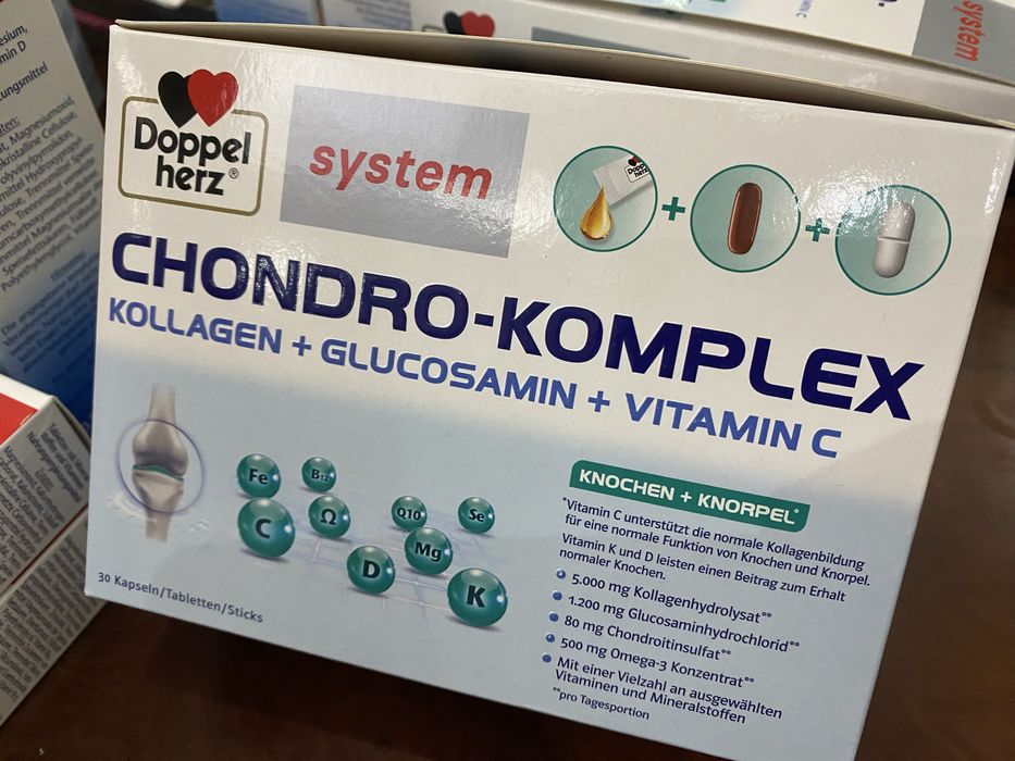 Комплекс для суставов