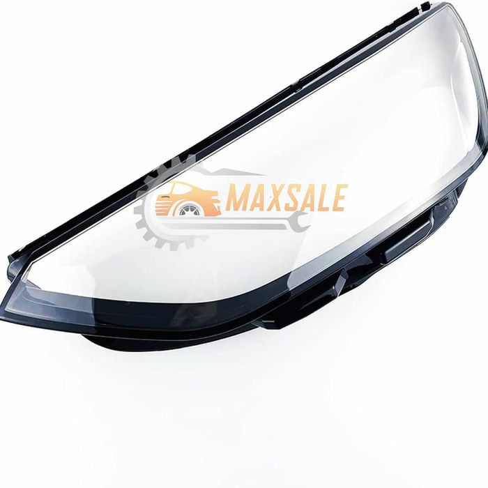 Капаци фарове Audi A4 B9 PA / B10 (20-22) ауди а4 б9 па б10 комплект