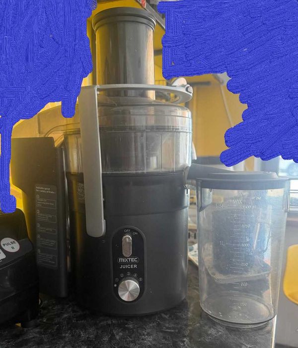 Storcator centrifugal FRUCTE si LEGUME