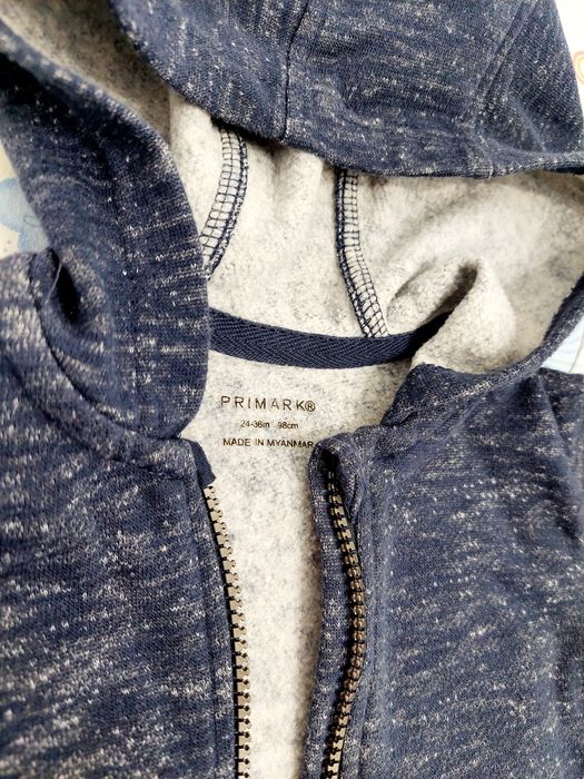 Lot 3 hanorace, băieți, mărime 98-104