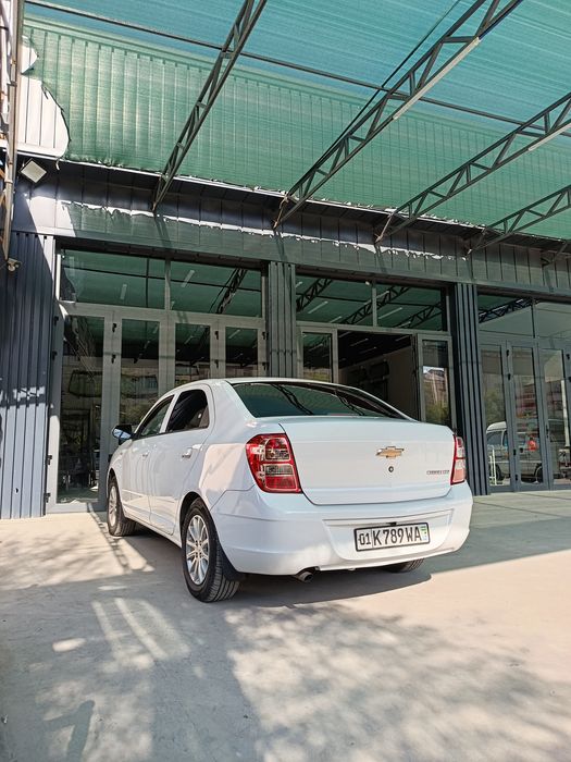 Chevrolet  cobalt