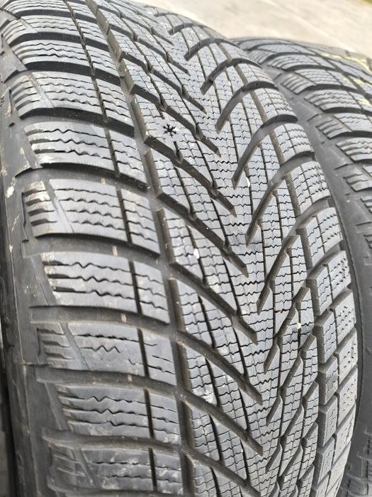 18 цола джанти със зимни гуми за Skoda Octavia