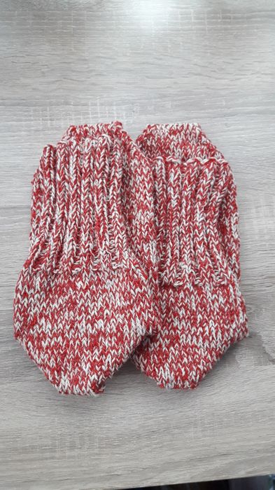 Детски, дамски и мъжки вълнени чорапи/терлици